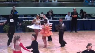 Eric Rosenberg & Dana Shevachman - Jive March 2012