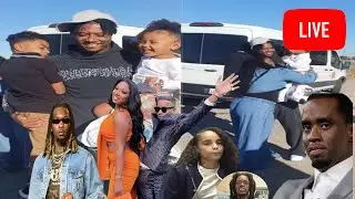 Blueface Released! Offset Sued! Julio First Suspect Found Guilty! Diddy Update Tory