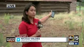 Evacuation orders begin for Museum Fire, disaster declared