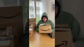Si tu caja de Amazon pudiera hablar&hellip; te dir&iacute;a unas cuantas verdades 📦