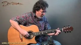 2000 Somogyi Mod D Quilted Mahogany/Sitka