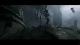 Starcraft II Coraz&oacute;n del Enjambre - Cinematics Completo (Espa&ntilde;ol)