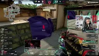 FNS | VARREL vs DRX - VCT Pacific 2026 Kickoff #VCTWatchparty !inzone
