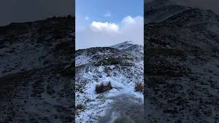 Who else loves 💛 winter in the Lake District?