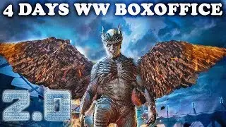 2.0 four days worldwide box office collection report | Rajinikanth | Akshay Kumar | Amy Jackson |
