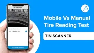 Mobile TIN Scanning vs Manual TIN Reading