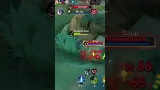 HIGHLIGHT XBORG VS TERIZLA  #mobilelegends #shorts  #shortsvideo  #subscribe #short  #fyp #fyp