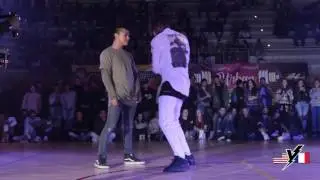 VERTIFIGHT WORLD 2016 | 1/8 FINALS 1vs1 | YOUNG (USA) vs. MILLIARD (FRANCE)