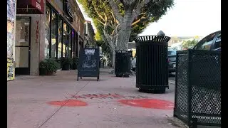 Artist Moves Quickly to Cover Hate Symbol in Hillcrest