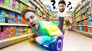 We're Bringing HOVERBOARDS Back!