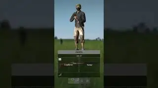 He CHALLENGED Me To A 1v1 - DayZ