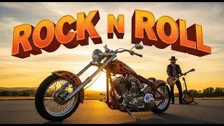 Born to Burn the Highway &ndash; Epic Southern Rock Freedom Mix 🤘🏜️