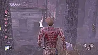 2v8 Crazy Uncaged Bug | Dead by Daylight