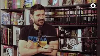 Stripovedač #1 - Gost:  Zoran Janjetov