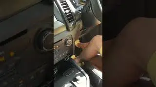 Driving In Yellow High Heels #highheels #driving #drivinginheels