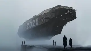 2025 | Dark Dystopian Sci-Fi Soundscape