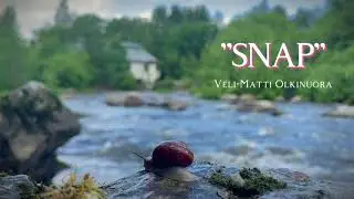 SNAP - Rosa Linn ( Piano & Orchestra Cover by Veli-Matti Olkinuora )