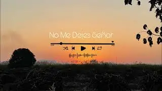 LLDM• NO ME DEJES SEÑOR