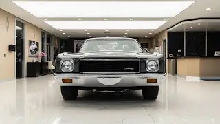 1970 Chevrolet Monte Carlo &ndash; Classic American Muscle with Luxury Vibes | Full Review