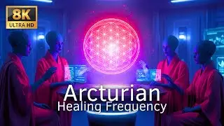 Lemurian Music to Activate Light Codes 💫 Quantum Cleansing 🌌 Soul Mate