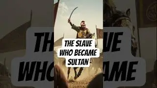 The Slave Who Became Sultan of Islam