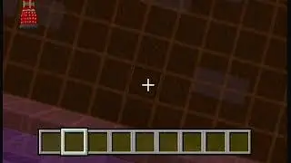 Minecraft rainbow room