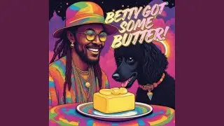 Betty Got Some Butter!