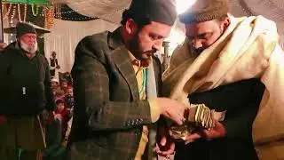 RANG SABIR ZAMANE SE JUDA DEKA HI QAWALI RASHEED ALI HAMEED ALI 