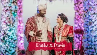 Praveen x Krutika Cinematic Wedding Film // Destination Wedding // JustChill Production