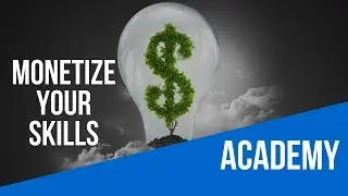 100-Days Monetize Your Skills Academy Challenge (Coaching session with Erika ~ Pt. 4 Book cover)