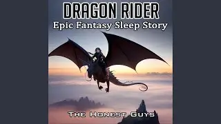 Dragon Rider: Epic Fantasy Sleep Story