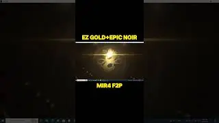 MIR4 EASY GOLDINGS