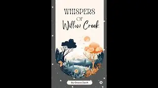 Amazon Author Whispers Of Willow Creek By Grace Zach #booktubetbr #books #booktok #bookstagram