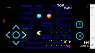 Game Over: Pac-Man (Game Gear)