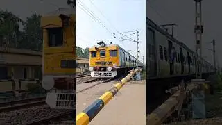 Furious Speedy EMU at Railgate #Shorts