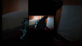 Godzilla VS King Ghidorah