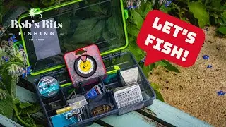 What TERMINAL TACKLE do I need to start Fishing?