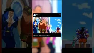 #Odin #Toki #One Piece #lovestory of Odin and Toki #Bumblebee