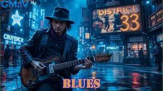 GMaV - District 33 (Official Music Video) | Gritty Urban Blues Rock Anthem