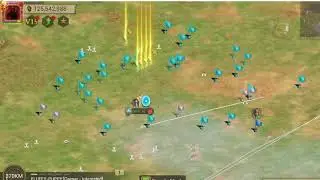 Swarming Yellow Force TP | WALA TP | Wallachia | Game of Empires - Warring Realms.