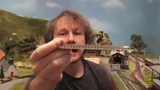 Come aumentare il realismo dei binari del plastico ferroviario