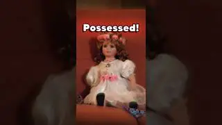 Эта кукла одержима!