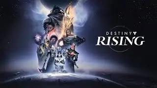 First look of Destiny Rising Mobile Gameplay 2025 | iPad M2