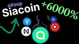 Он Жив siacoin покажет рост !