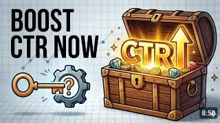 Tired of Low CTR? Try This Title Framework Instead