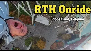 The Ride to Happiness - Plopsaland Belgium