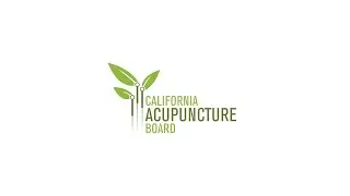 California Acupuncture Board-Licensing and Examination Committee Meeting--March 25, 2021