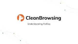 CleanBrowsing   Understanding Profiles
