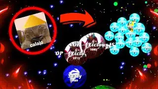 NEW OP BOTS UPDATE COMING SOON! 🔥 | AGAR.IO w/ OP-BOTS.COM