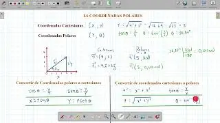 Coordenadas polares